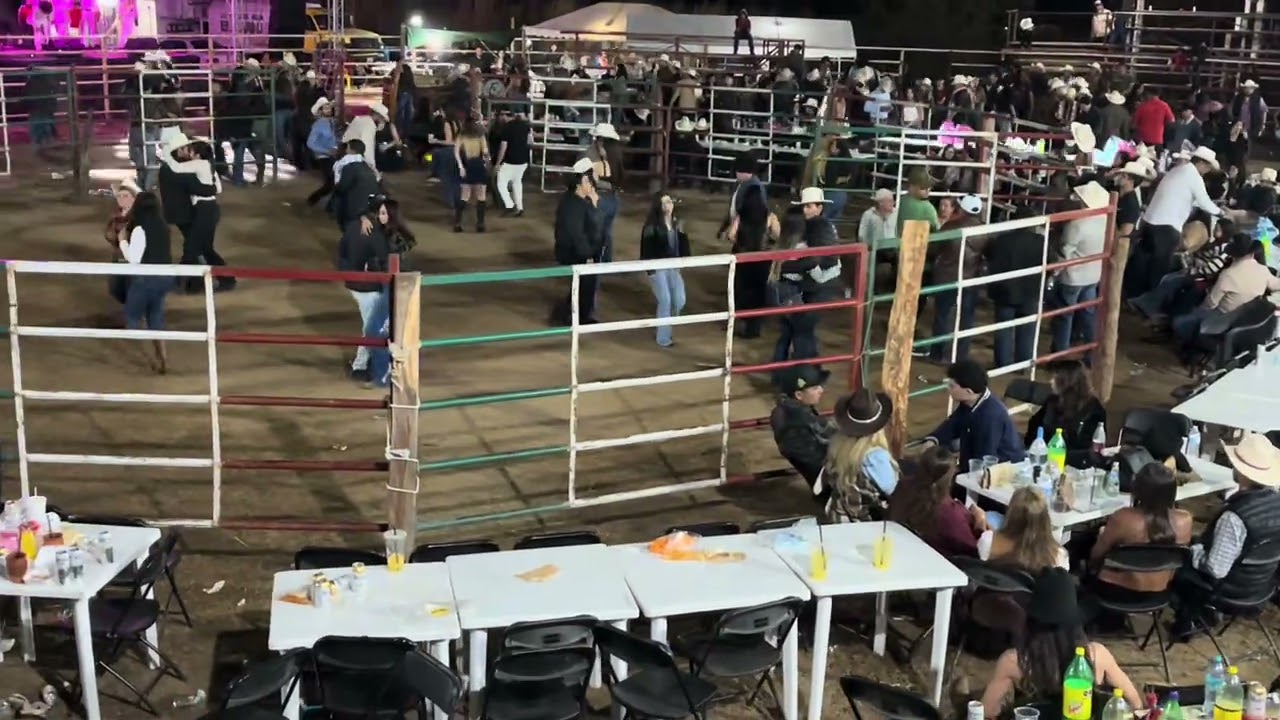 Fiestas patronales 