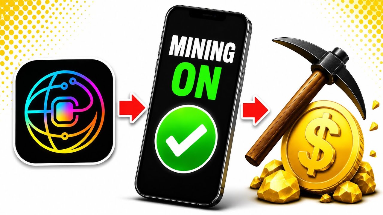 Nomiqa Mining App | Nomiqa Registration & Mining Start | Nomiqa New Mining App 2026