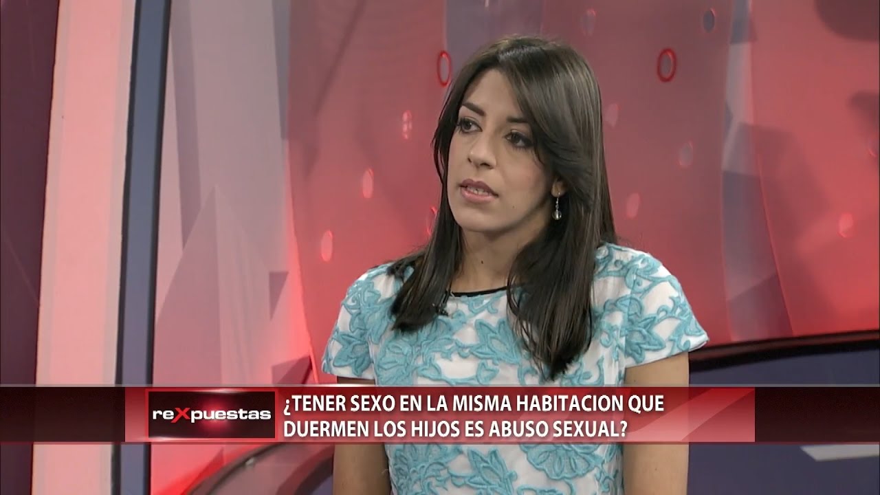 ¿Tener sexo en la habitación que duermen los hijos es abuso sexual?