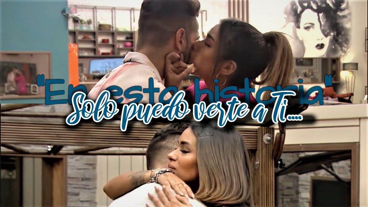 SHIRLEY & SEBASTIAN .- // El destino decidirá si nos quiere juntos // 