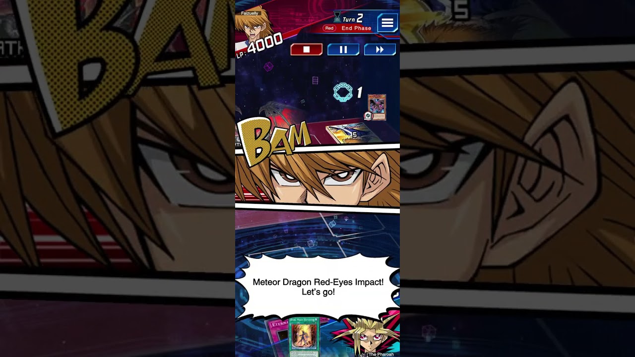A Clash Of Titans! (Duel Links) #yugioh #duellinks #anime