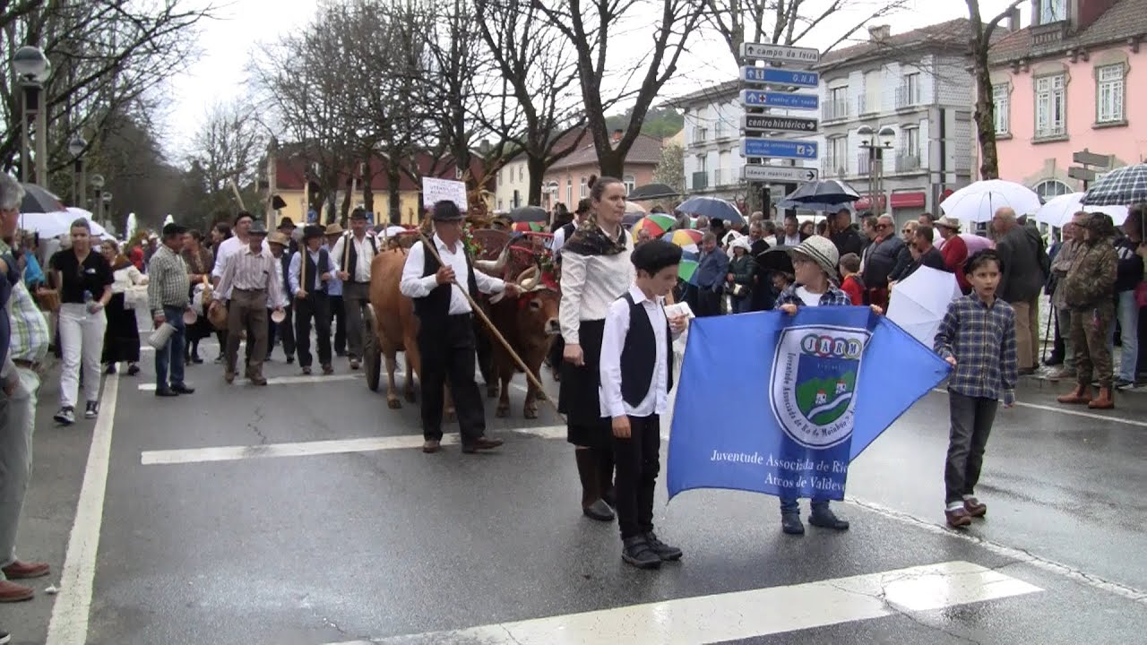 Bois da Páscoa - Arcos de Valdevez