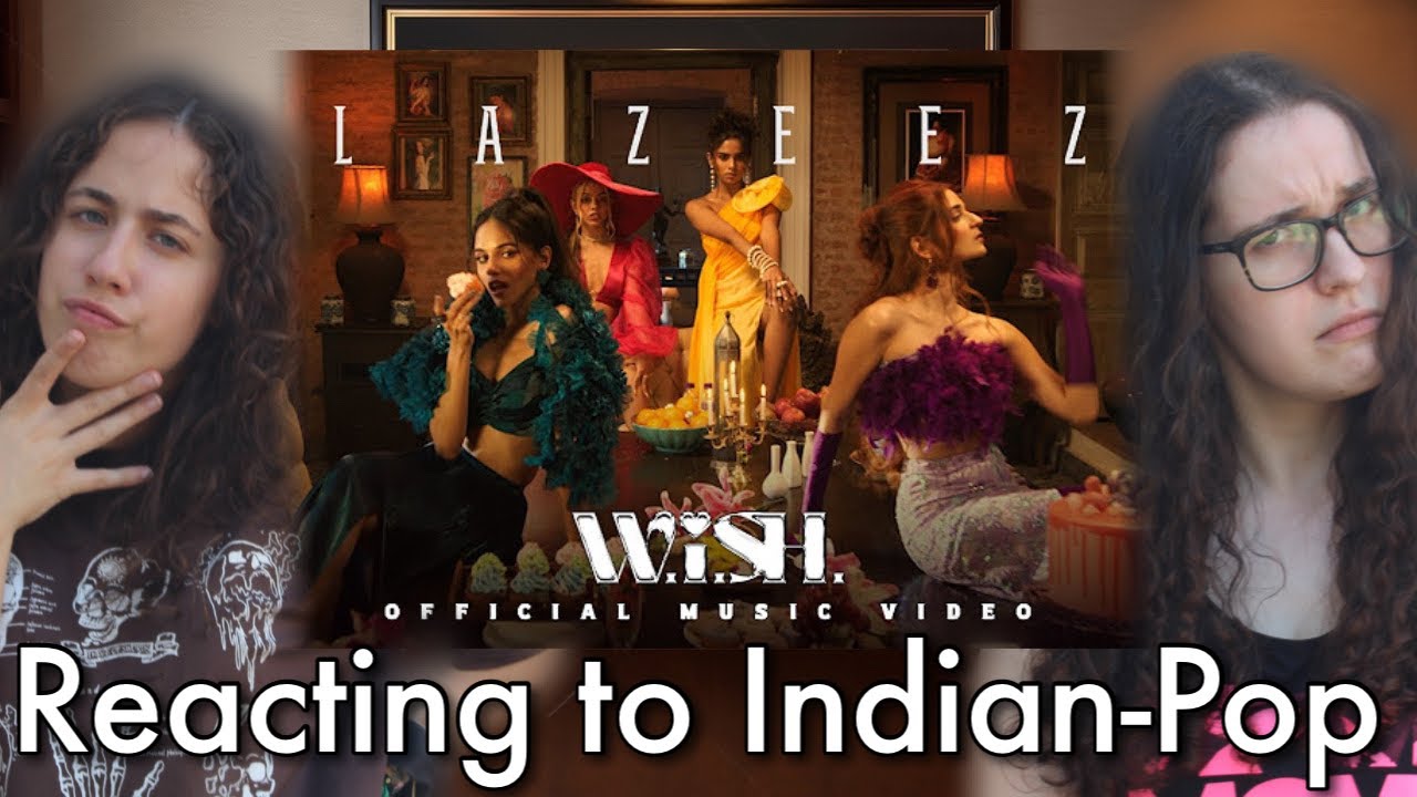 Naughty naughty || W.i.S.H - Lazeez || WATCH'D