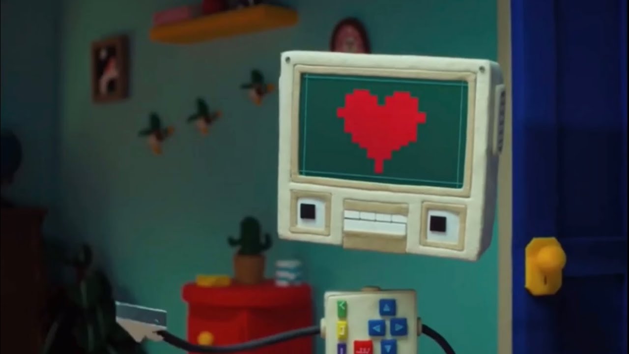 Colin the computer being an icon (Don&rsquo;t hug me I&rsquo;m scared) DHMIS