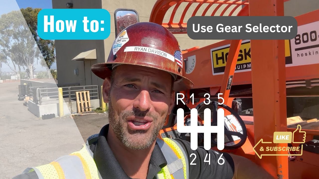 HOW to use PROPER gear SELECTION! 