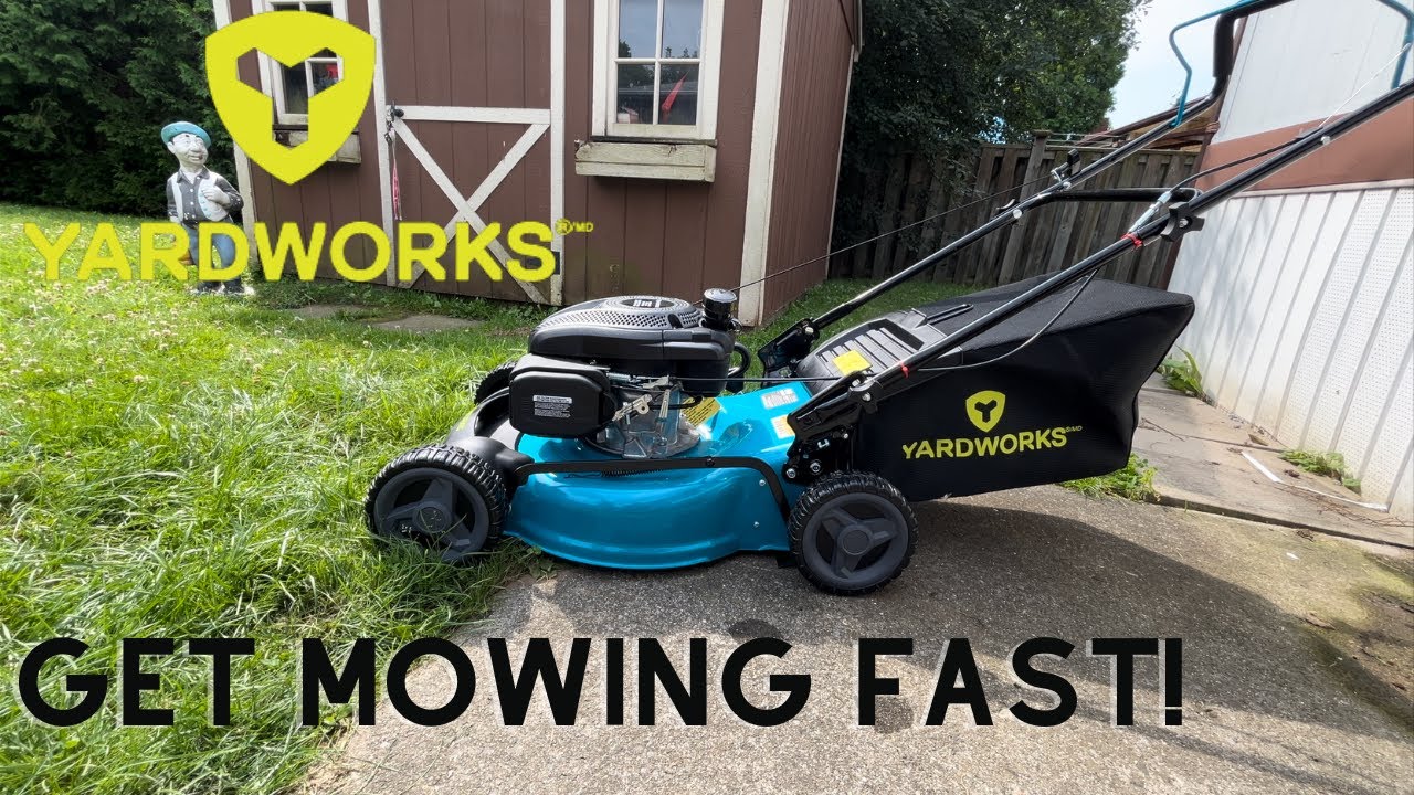 From Box to Lawn: Setting Up Your New Mower