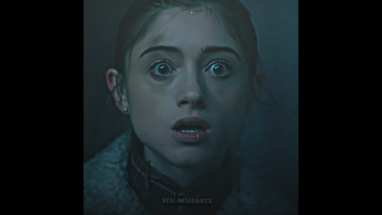 The Demogorgon 😨 | Stranger Things Edit