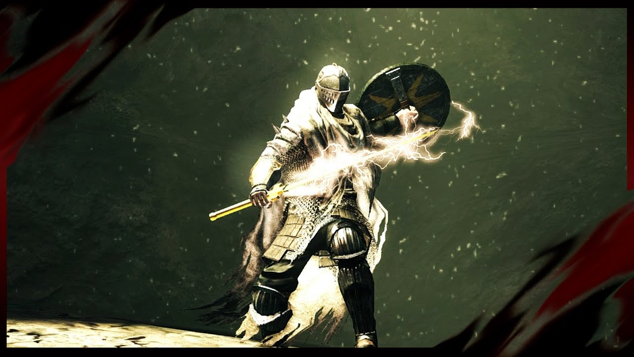 Dark Souls 2 - A Build do Guerreiro Solar