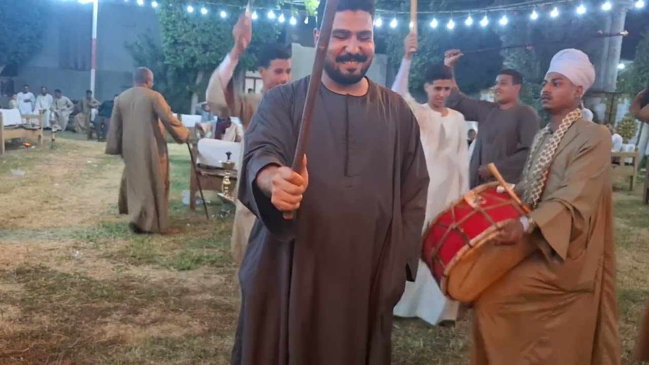 شوف الدلع والصفا افراح الساحل البلينا مع تاريخ الطرب الريس عبدالعال ابوياسر 01145535509//01062558363