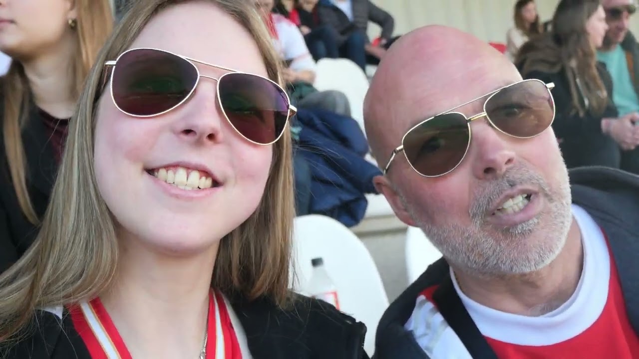 Ajax vrouwen tegen Herenveen vrouwen