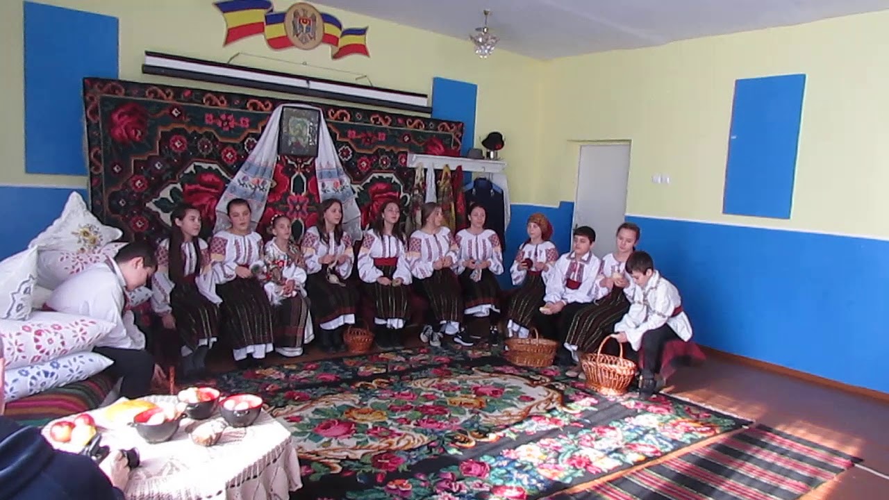 Șezătoare în Moldova