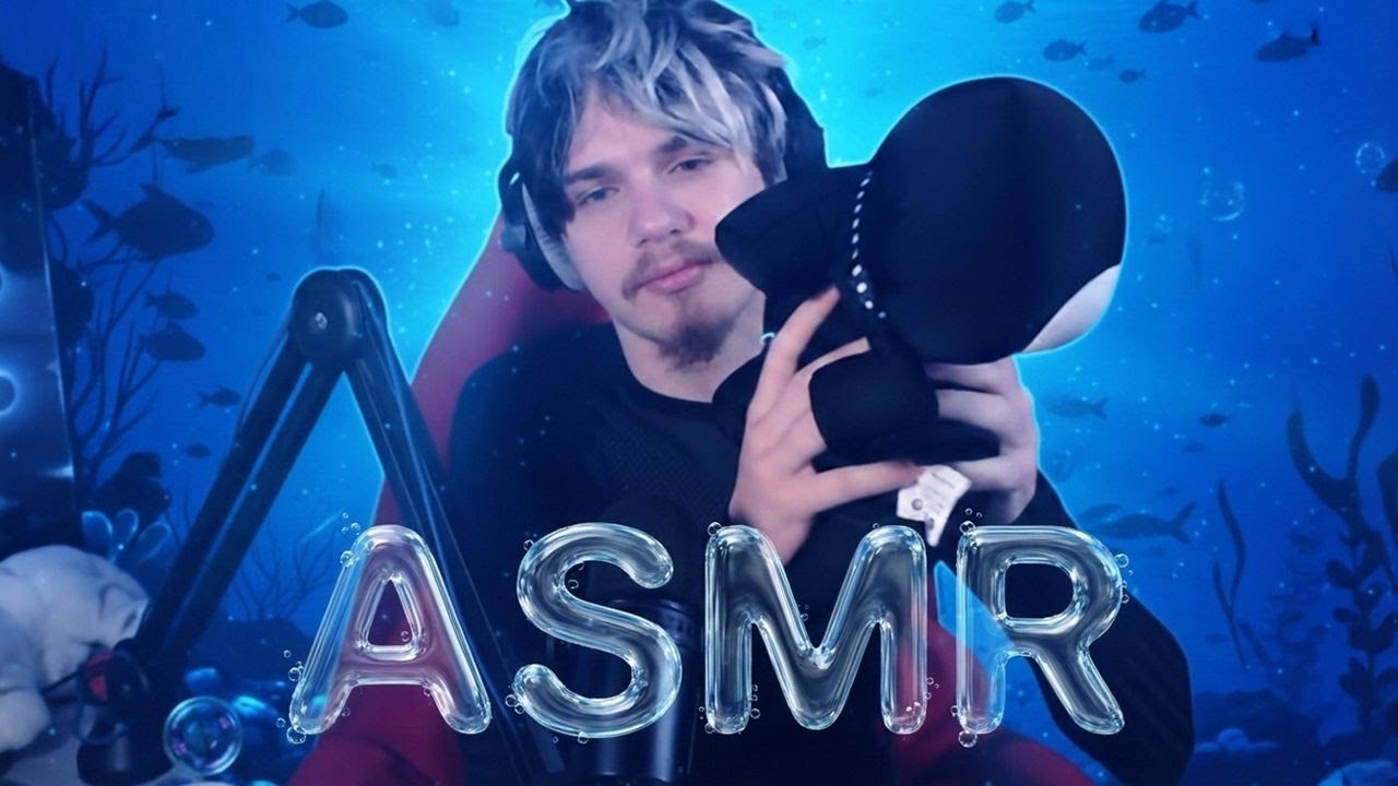 ASMR – You’re Standing on the Beach Right Now 🌊