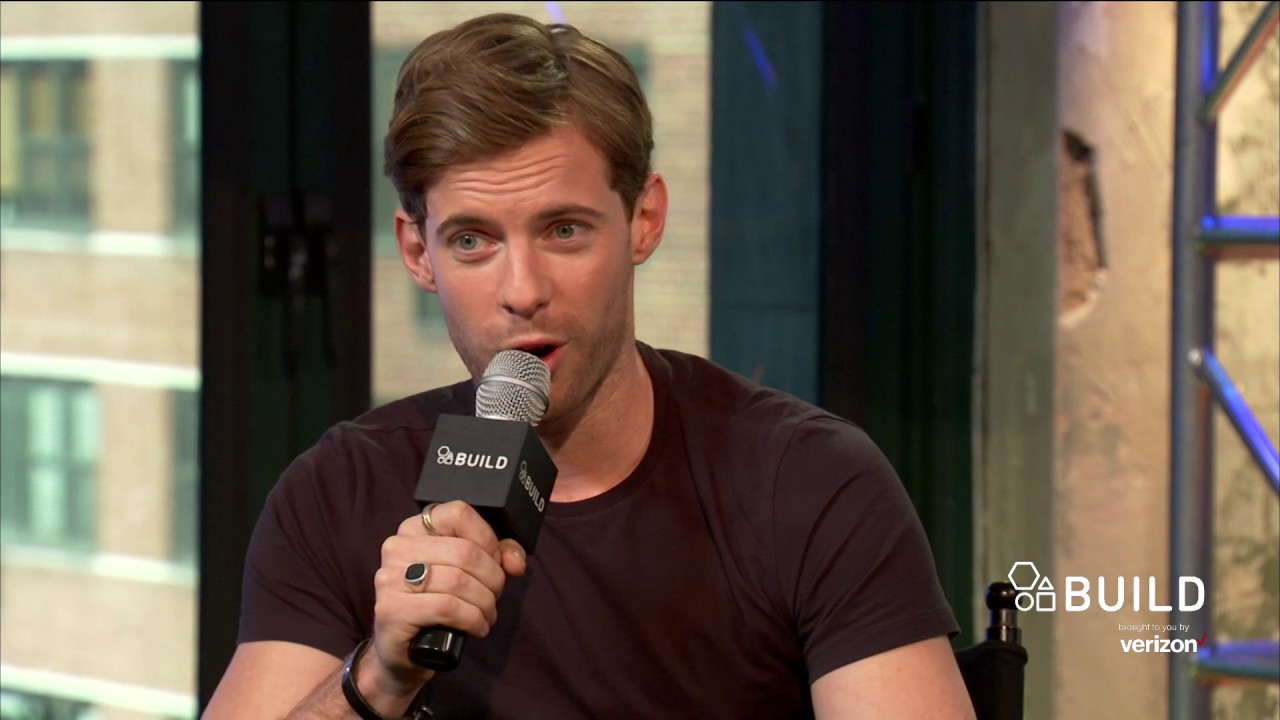 Luke Treadaway On The Film, 