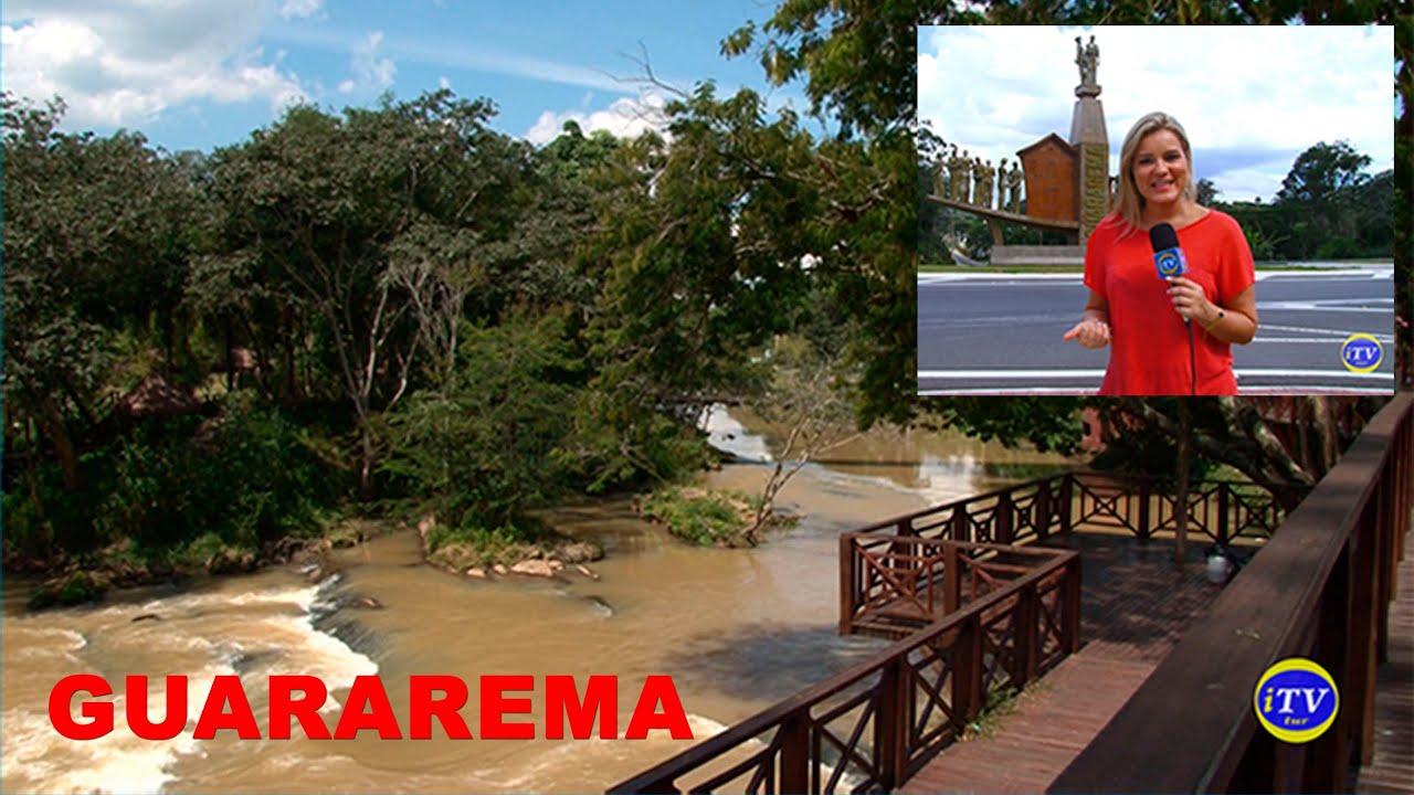 Guararema Turismo iTVtur