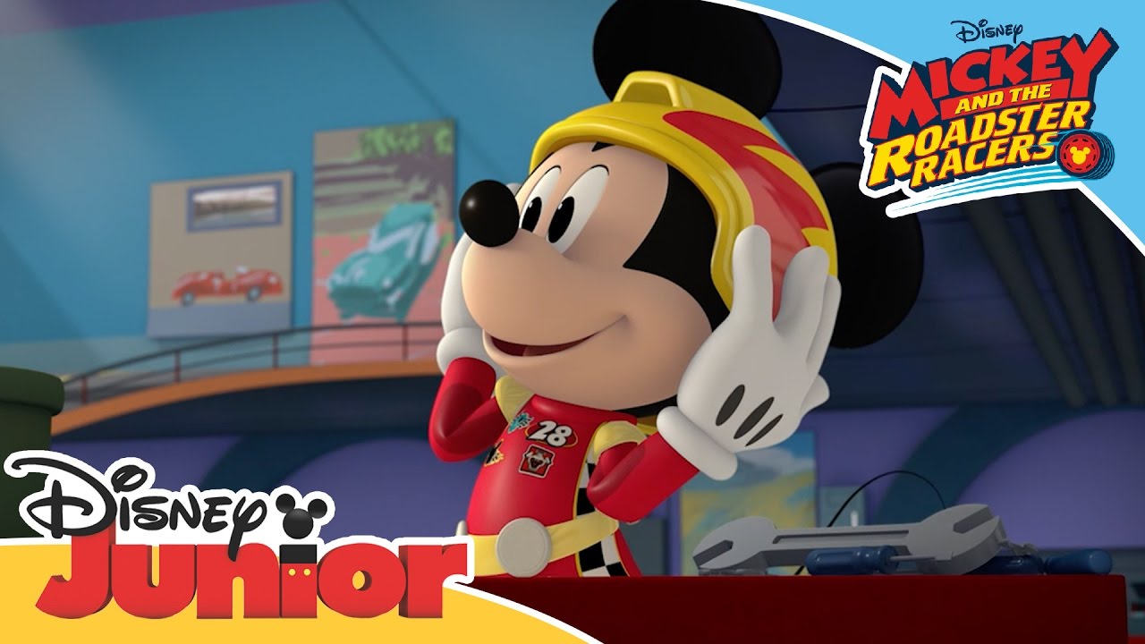 Mickey and the Roadster Racers - Theme Song