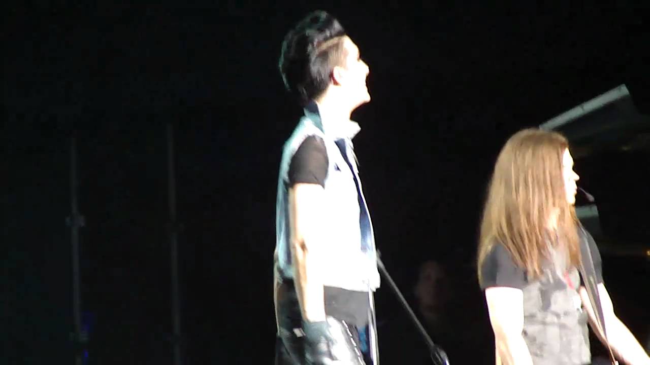 Tokio Hotel - Monsoon , Lima - Peru , 25-11-10 HD super bueno!!!