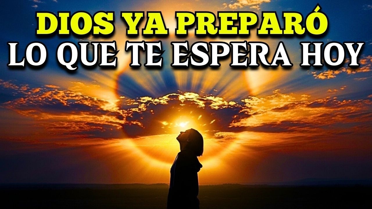 Este Día Fue Marcado Por DIOS Mucho Antes De Que Despertaras.
