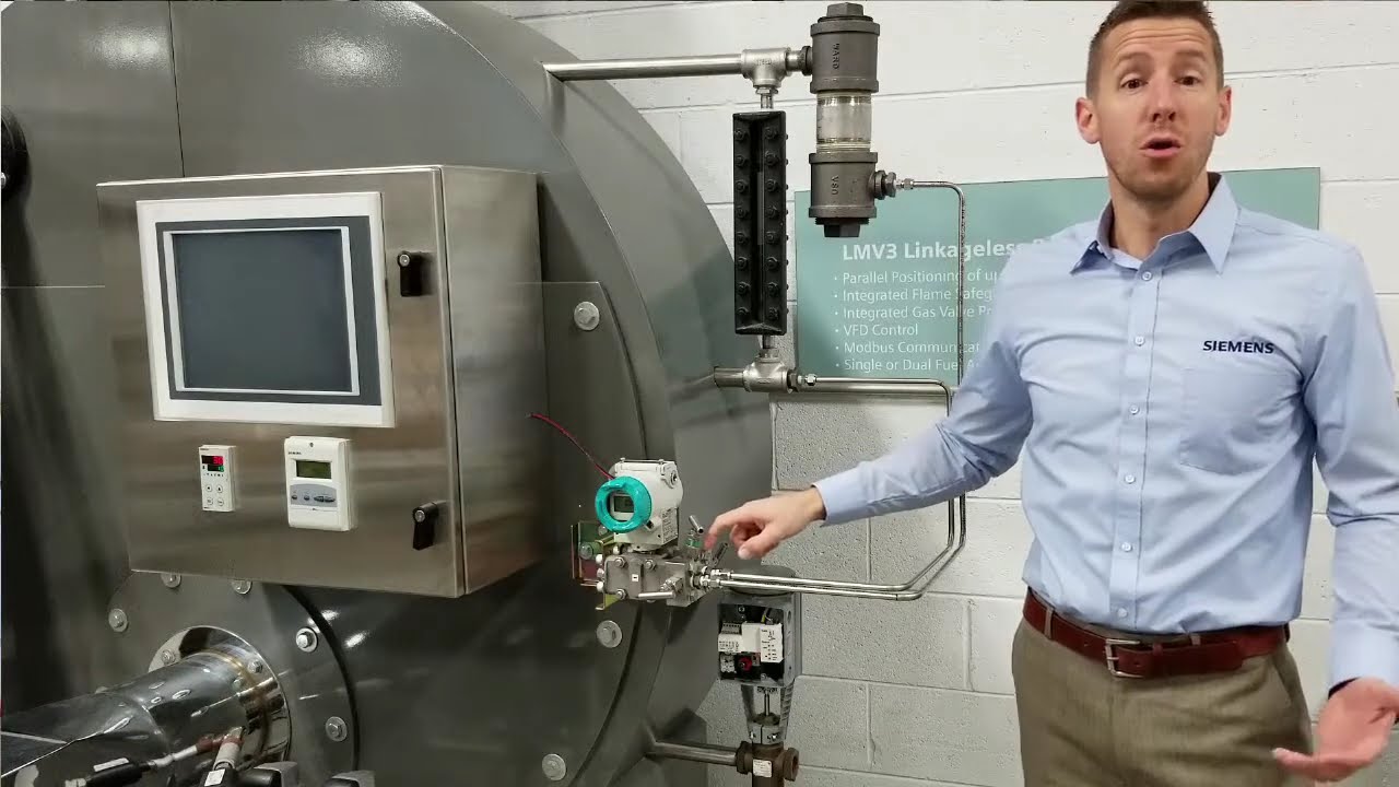 SCC Modulating Water Level Control Solution