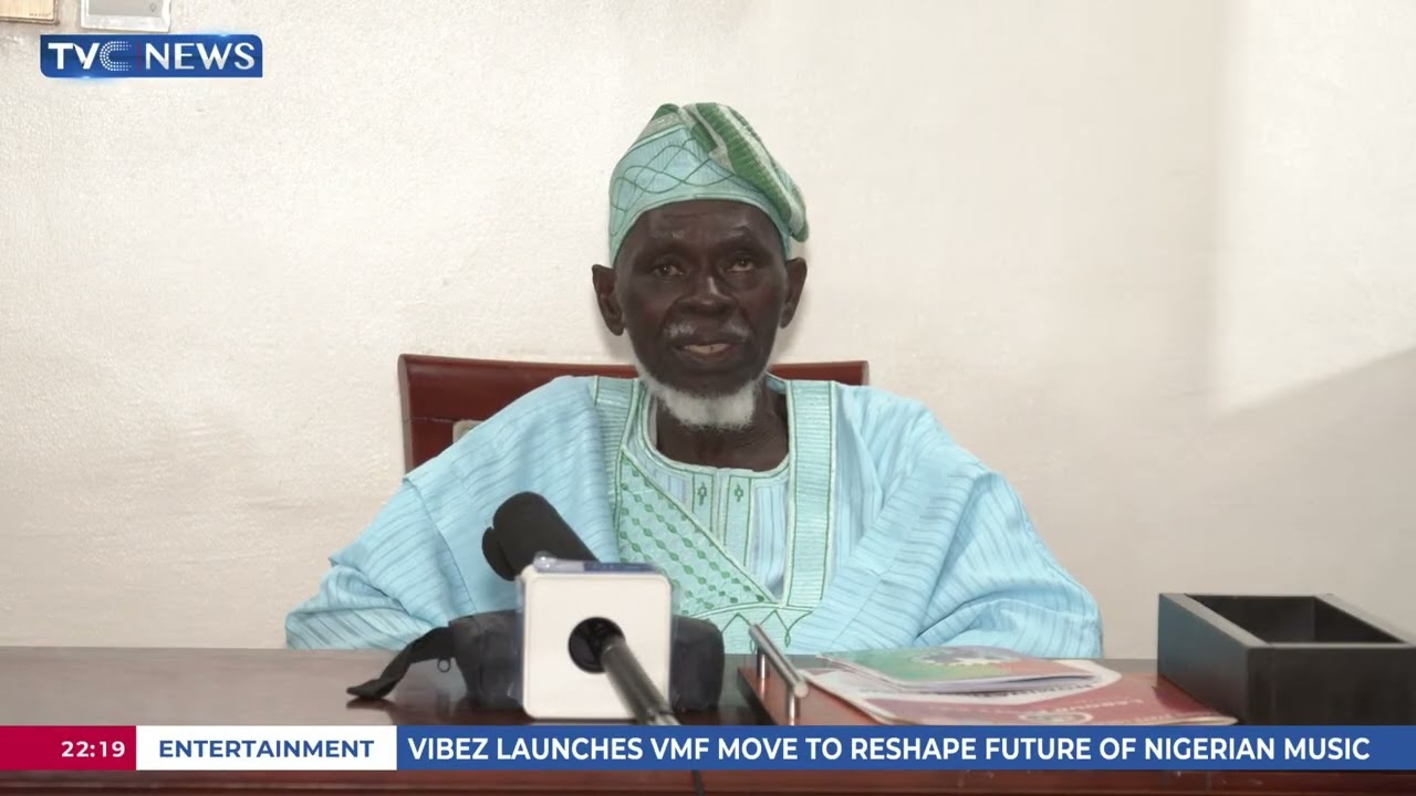 Lamidi Apapa Declares Himself Labour Party Leader