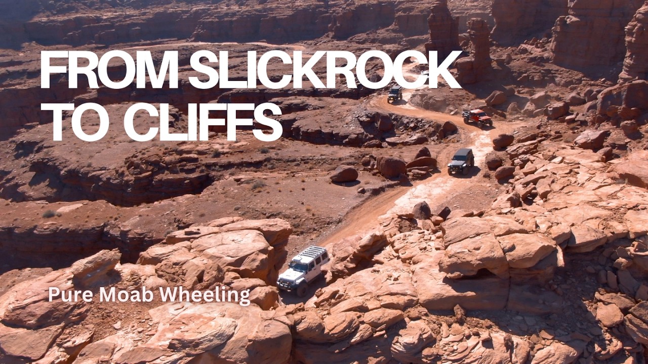 Moab Went HARD&hellip; Top of the World, Hells Revenge & More