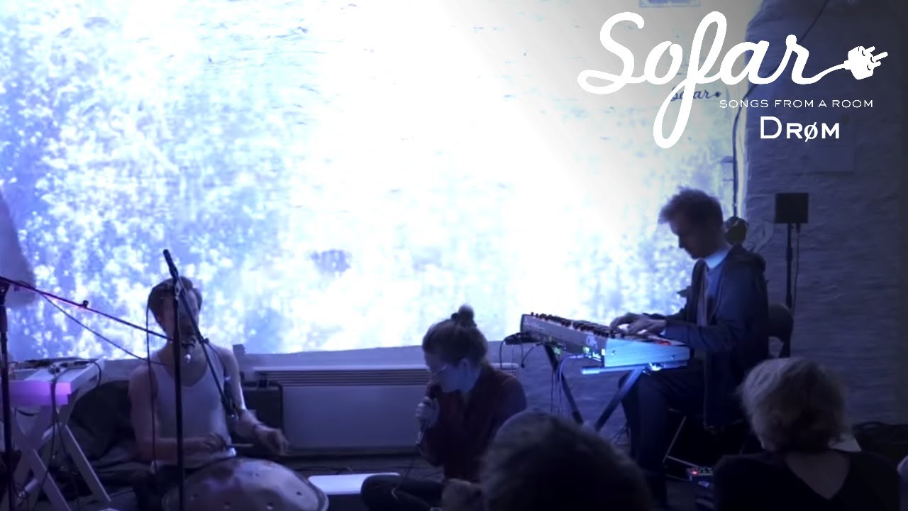 Dr&oslash;m - Farvel | Sofar Oslo