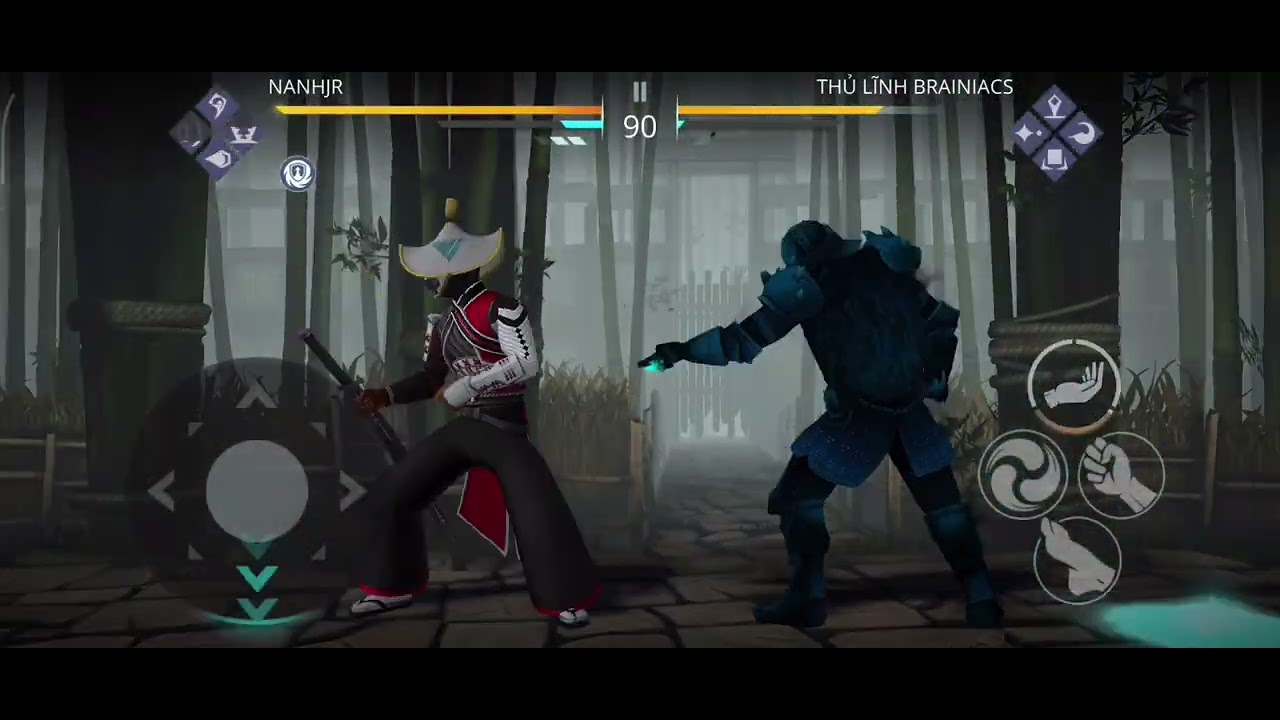 Shadow Fight 3| Fox hunt event gameplay 