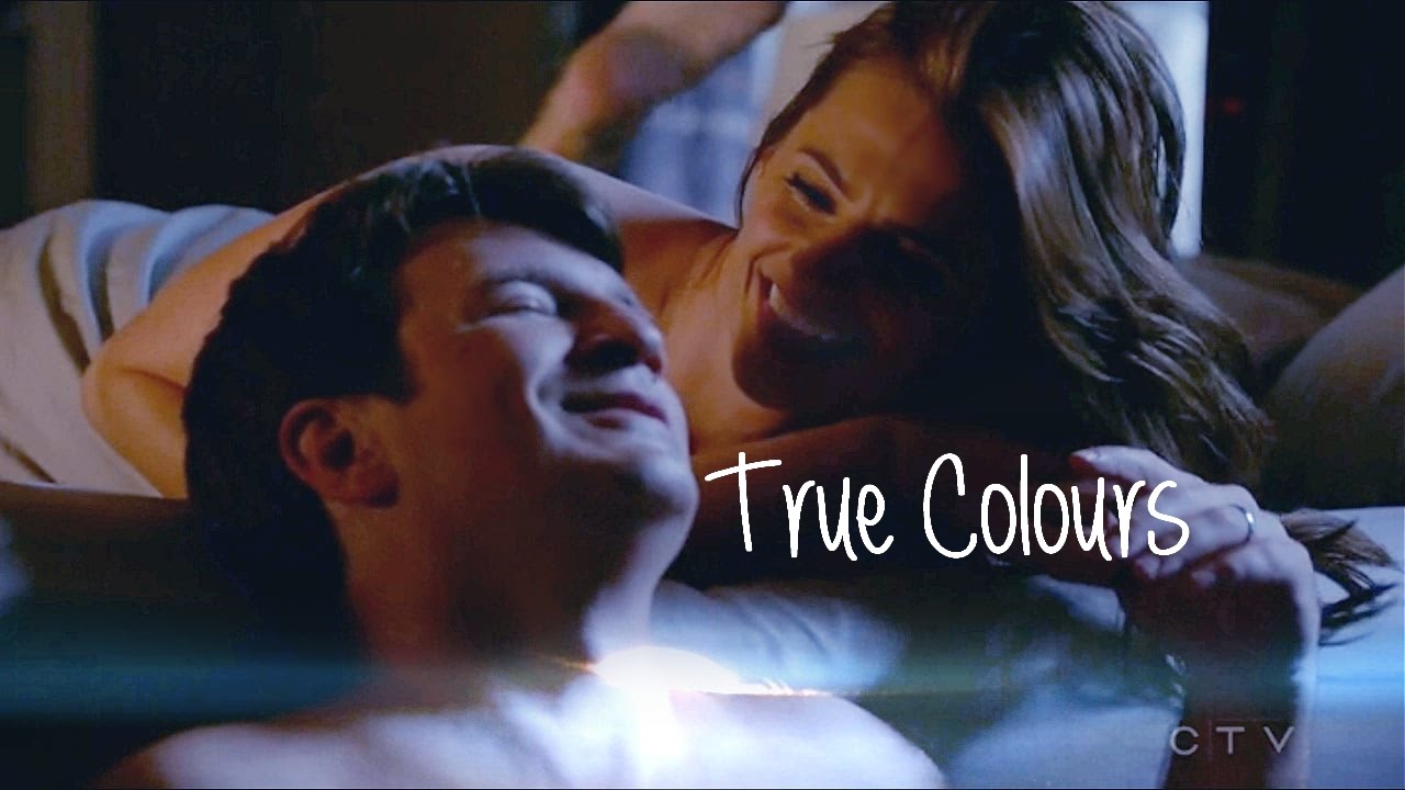 Castle and Beckett - True Colours