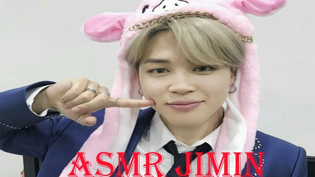 ASMR JIMIN TE TROLLANDO