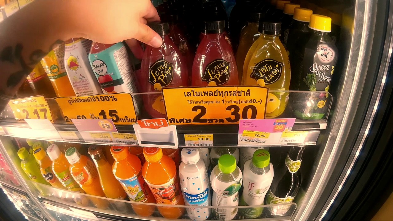泰國7-11必買第二季