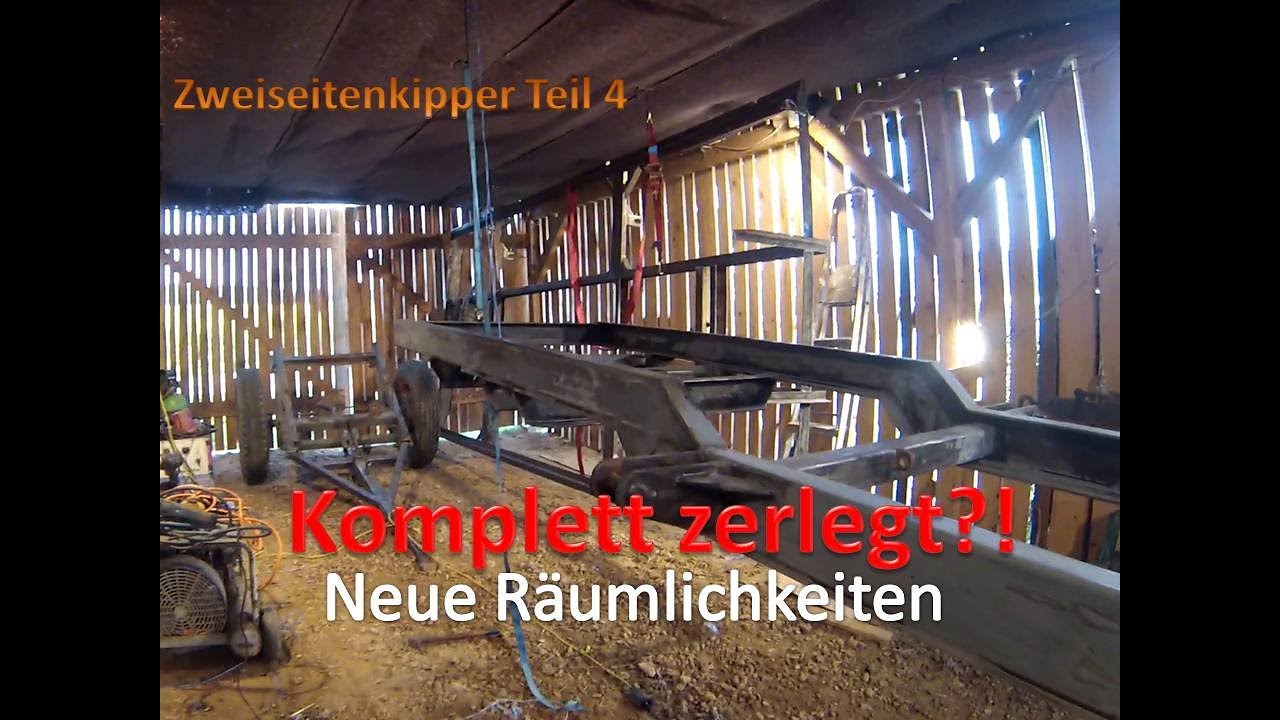 #14 Kipper Teil 4| Zweiseitenkipper