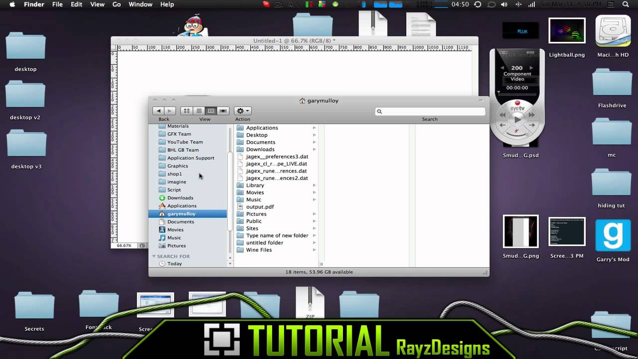 Tutorial [Photoshop] How to Install/Create Layer Styles