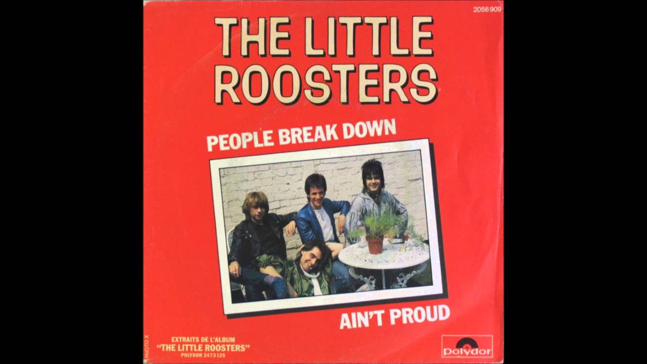 The Little Roosters - 