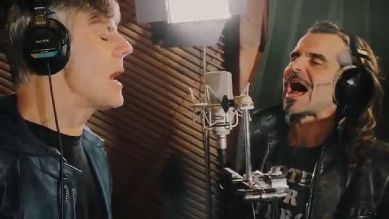 Federico Fiumani + Piero Pelù - Buchi nell'acqua