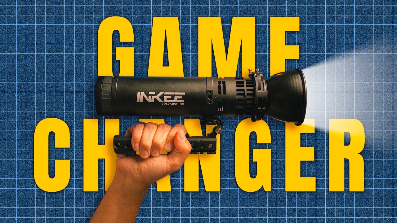 150 watts of Power in a flash light? (Inkee GC150)