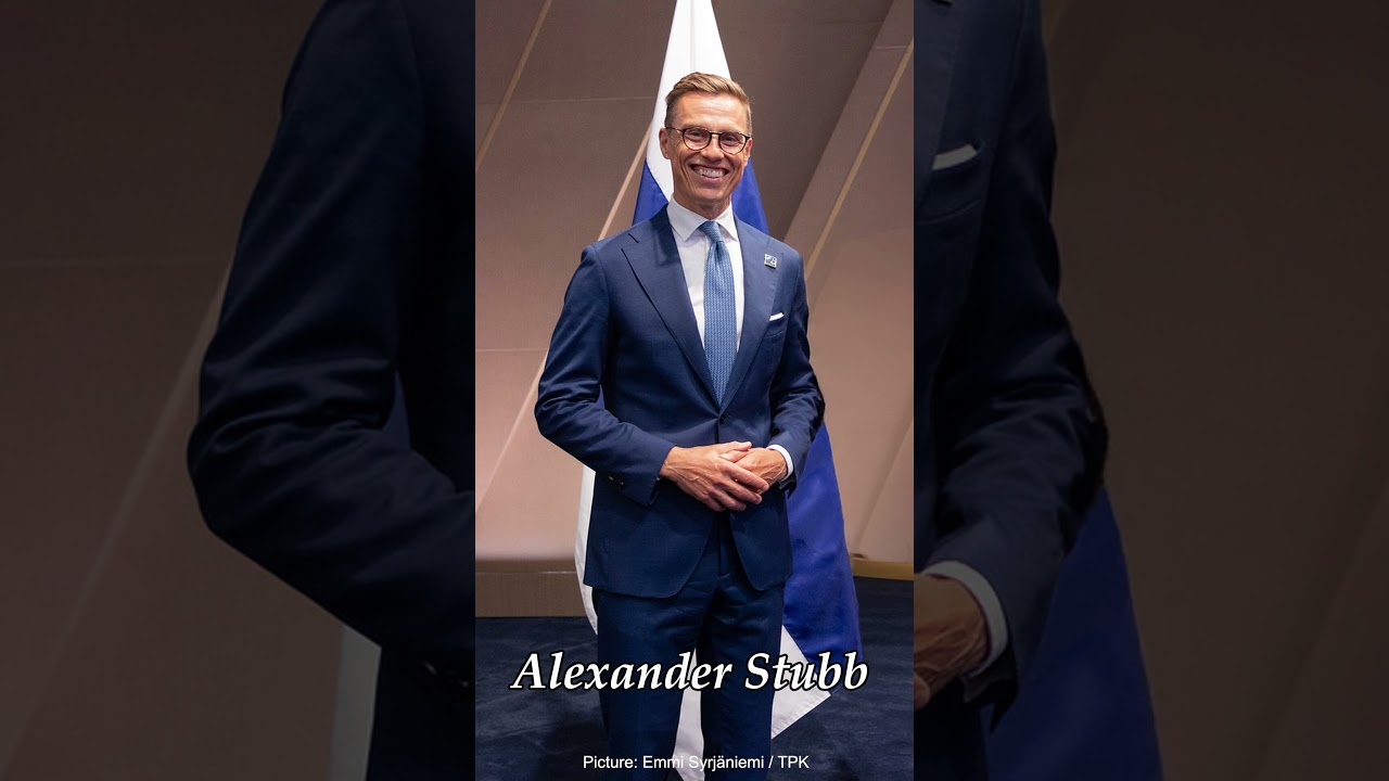 A Finno-Ugric message to President Stubb of Finland