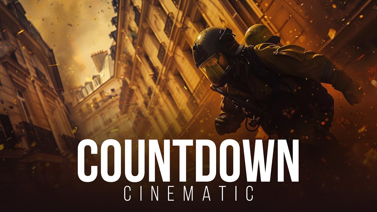 Epic Blockbuster Countdown Cinematic Teaser Trailer Music [No Copyright]