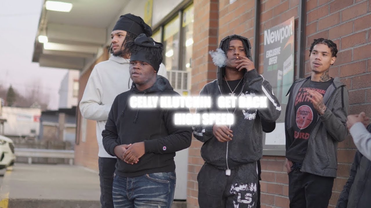 GetBackk X @Cellyike24 “High Speed” (Official Music Video) Shot by @astrofilmz9938