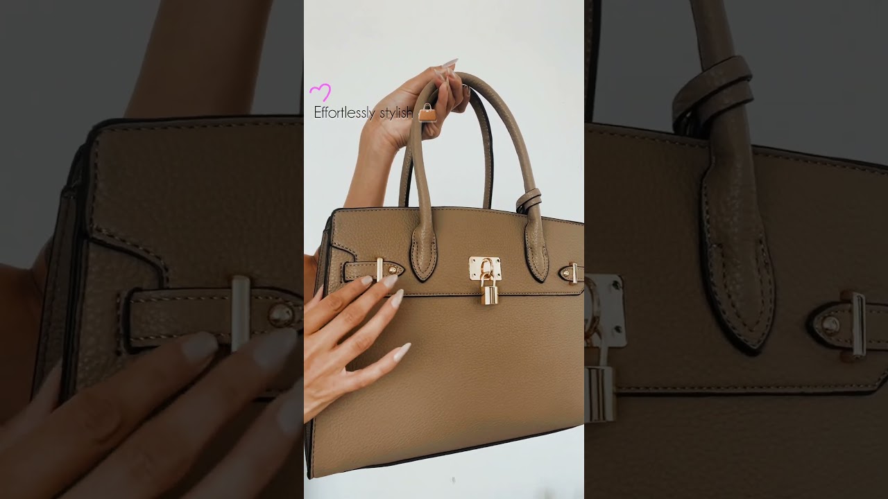 &ldquo;Why Everyone&rsquo;s Switching to Vegan Leather Bags in 2025&rdquo;  #VeganLeather  #VeganBags  #bagparty