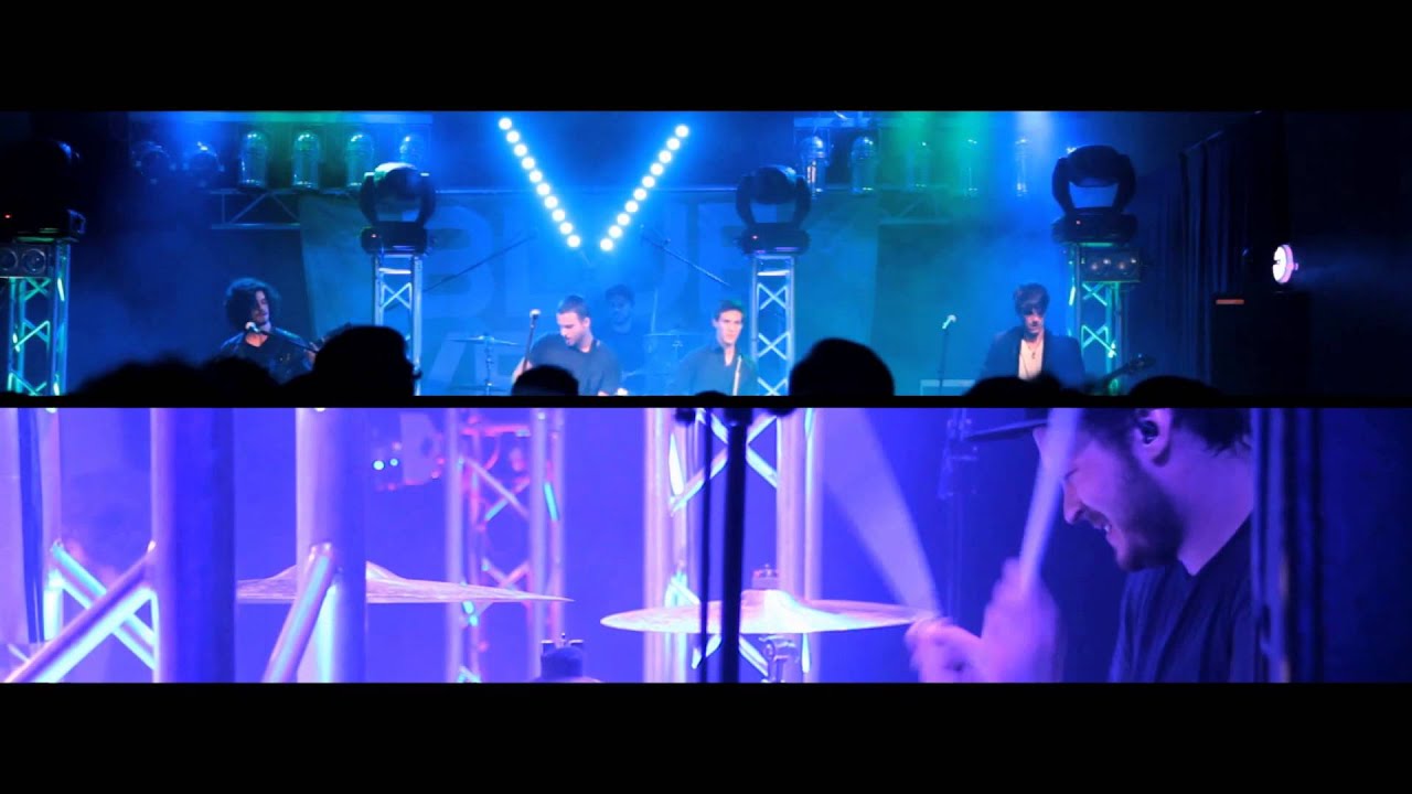 BLUE VEIINS - RAW  (LIVE VIDEO)
