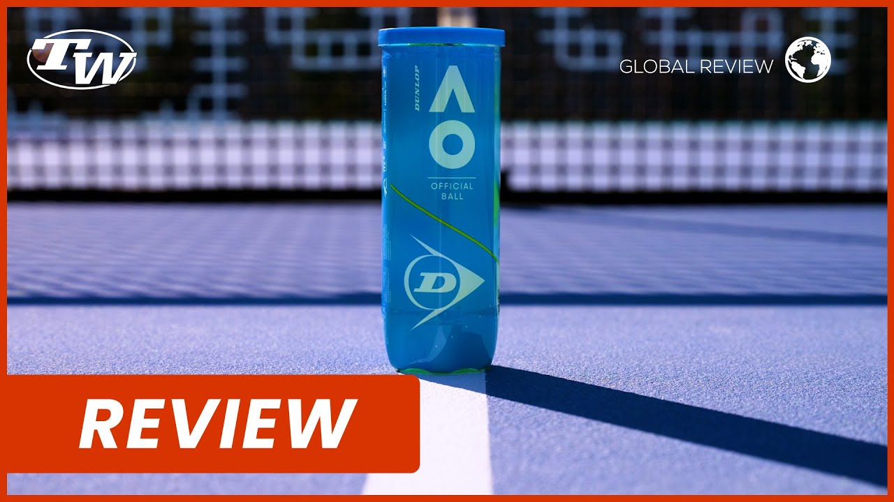 Why Bethanie Mattek-Sands loves the Dunlop AO Tennis Ball on Hard Courts! 🎾