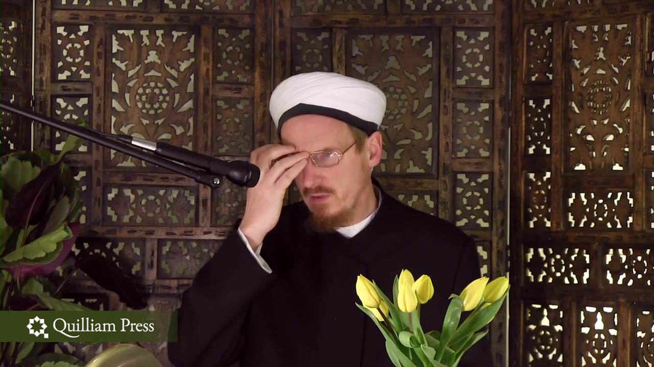 The Khilafa of Umar:  Days of Glory By Shaykh Abdal Hakim Murad