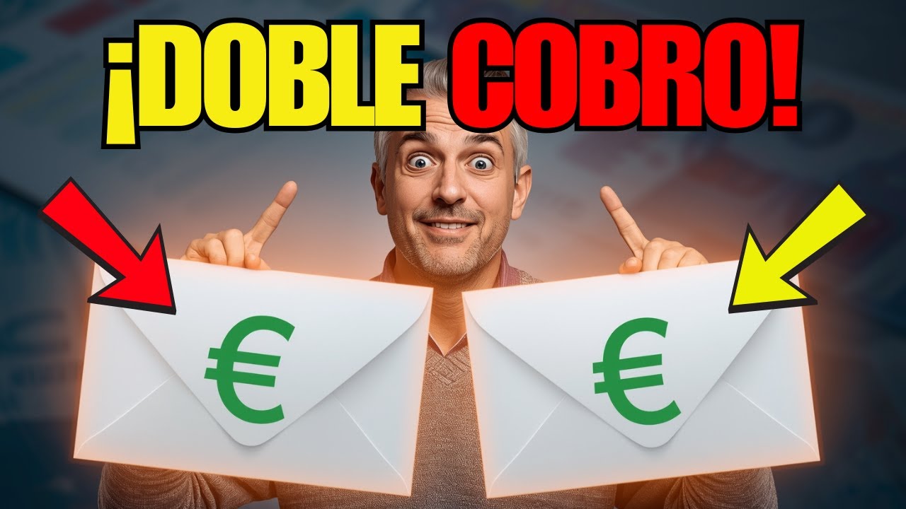 5 MILLONES de Espa&ntilde;oles No Saben Que Pueden Cobrar DOS Pensiones