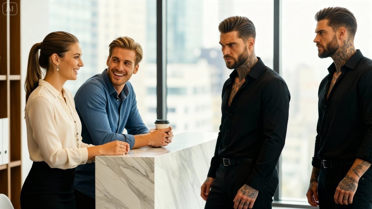 Elle était invisible à ses yeux — Avant que la jalousie fasse exploser le patron mafieux