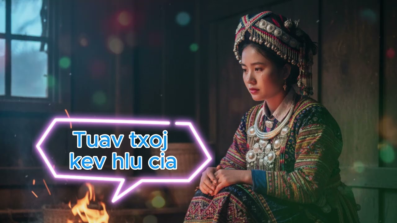Tuav txoj kev hlub cia AI cover
