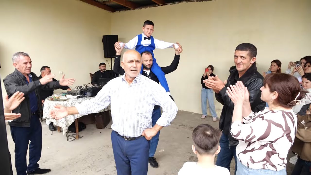 19.09.2025 Asim bala kicik toyu seheri gunu imirhesen kendi