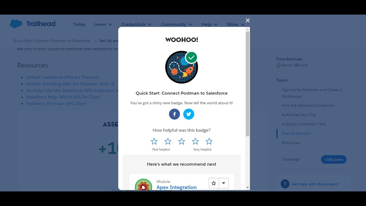 Set Up and Connect Postman | Quick Start: Connect Postman to Salesforce #ManojTechSolution