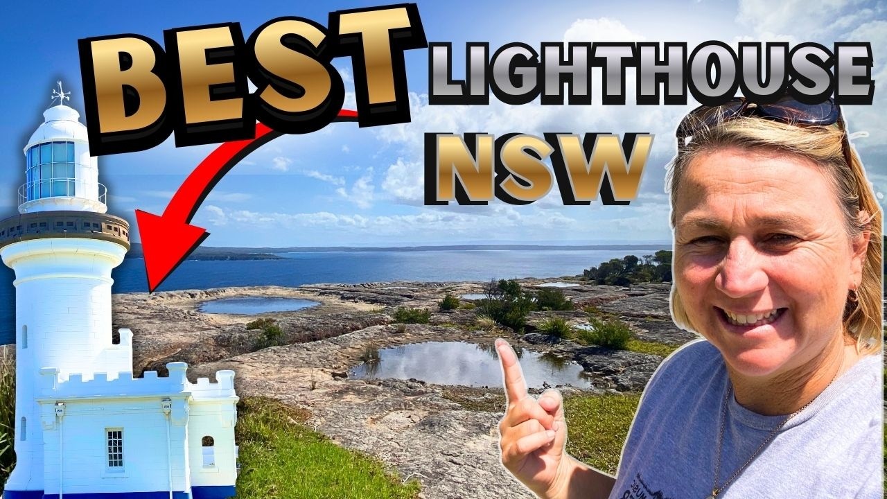 WAS IT WORTH IT? POINT PERPENDICULAR LIGHTHOUSE NSW | Caravan & Camping