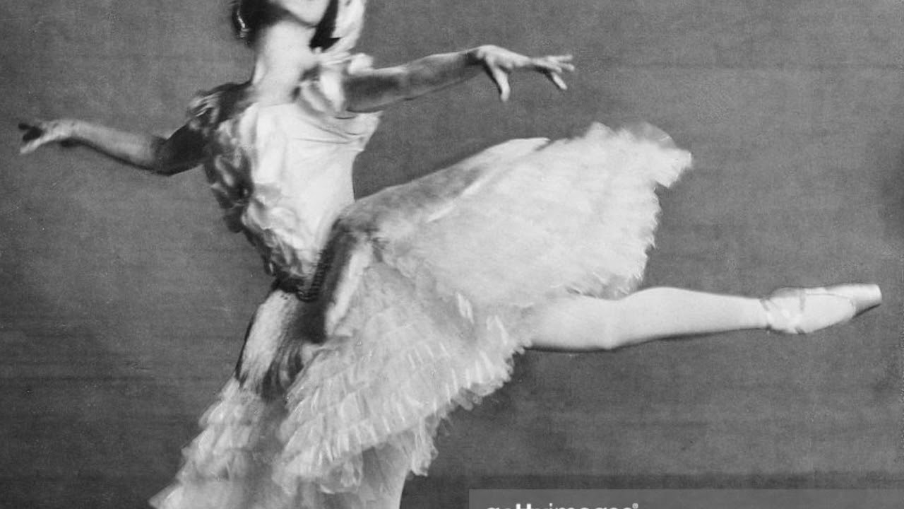 Anna Pavlova