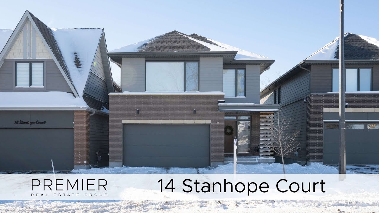 14 Stanhope Court |  FOR SALE  |  PREMIER Real Estate Group Channel