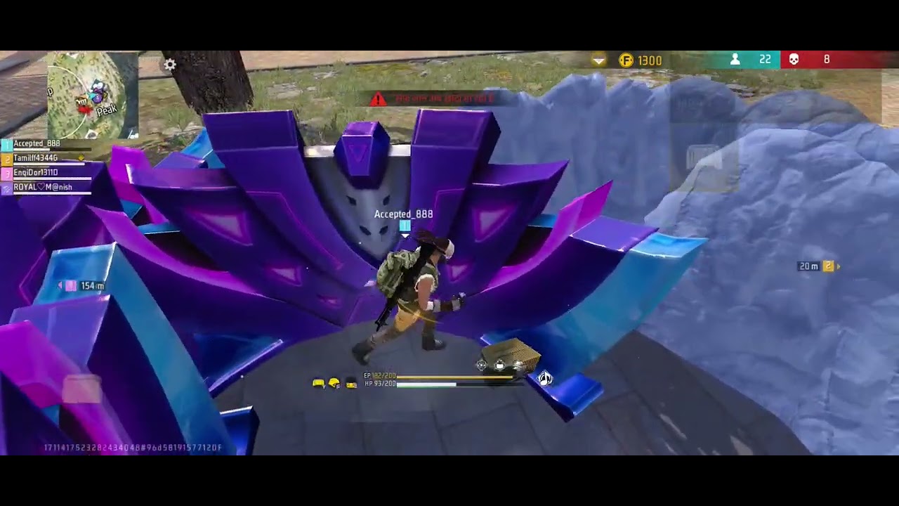 Free Fire BR Rank Mod🙂🙂 FreeFire